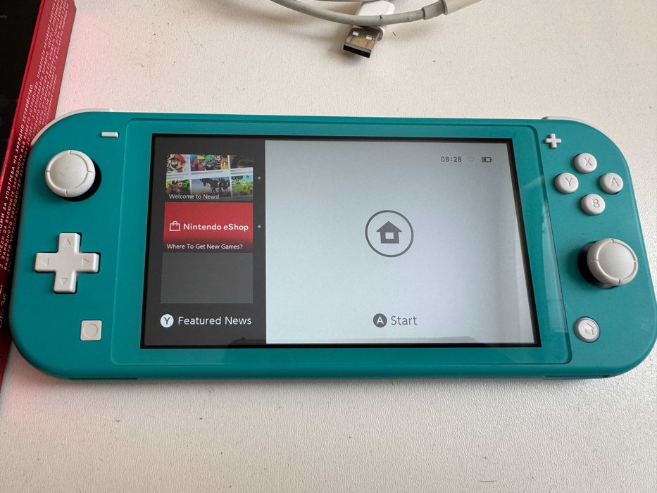 Nintendo Switch Lite