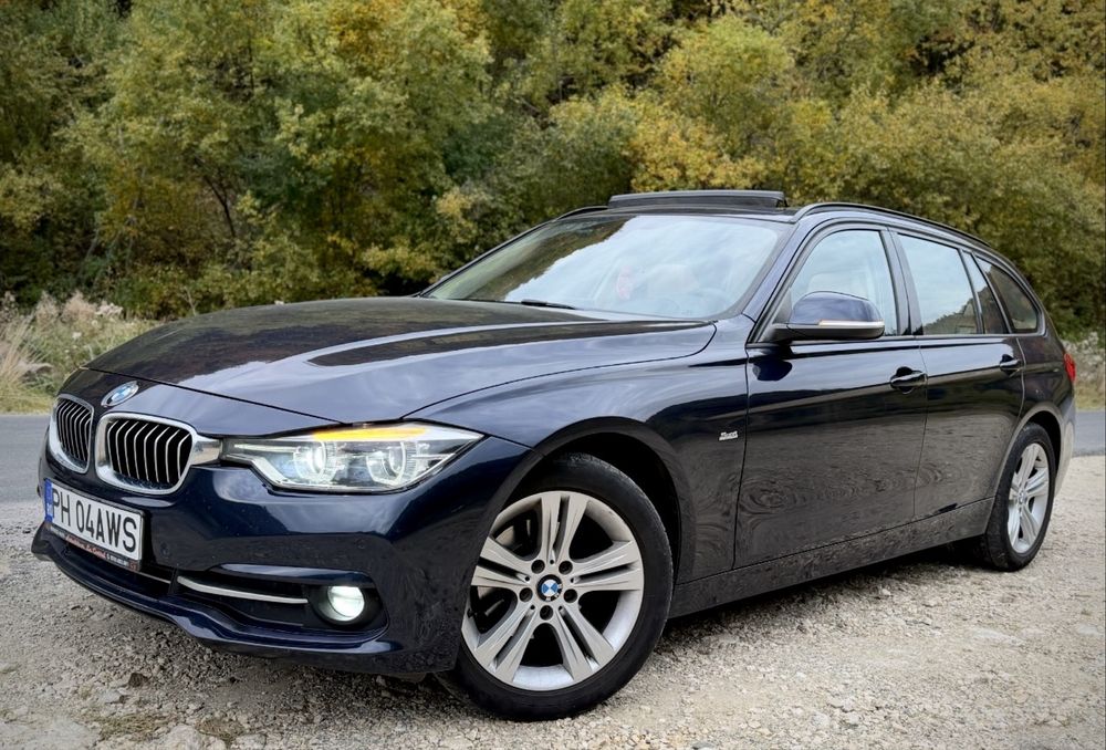 BMW 3 Series 2017 — imagine 3