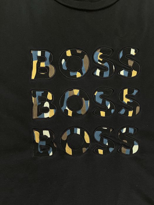 Hugo Boss Teelogofun мъжка тениска L