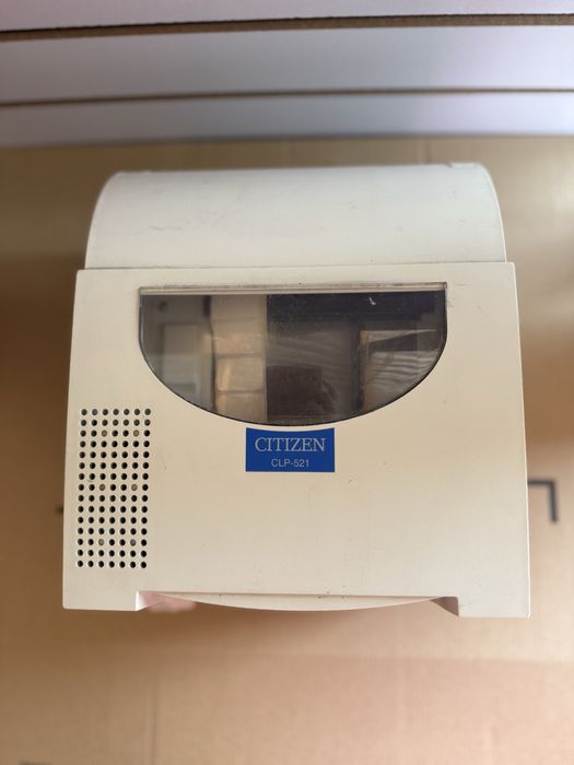 Продам принтер этикеток и сканер штрих - кодов