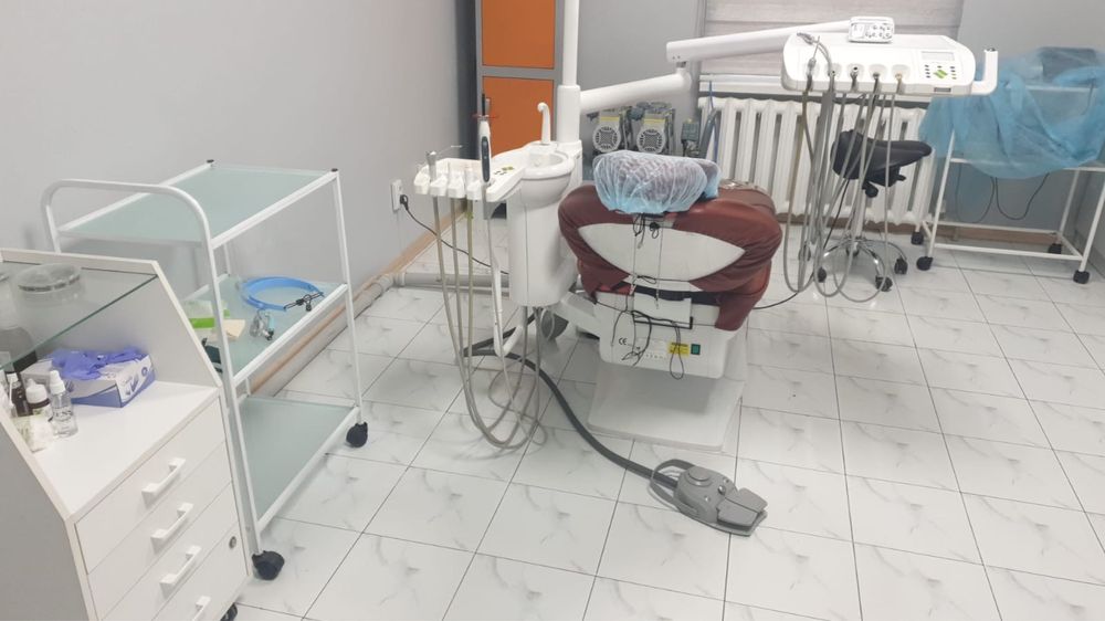 Продается стоматологический кабинет