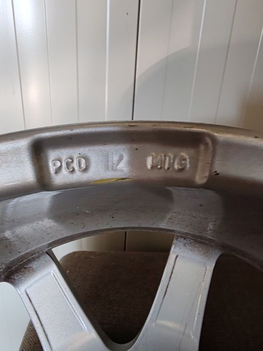 Jante pe 17'' prindere 5x112, Audi, VW, Mercedes, Seat, Skoda etc.