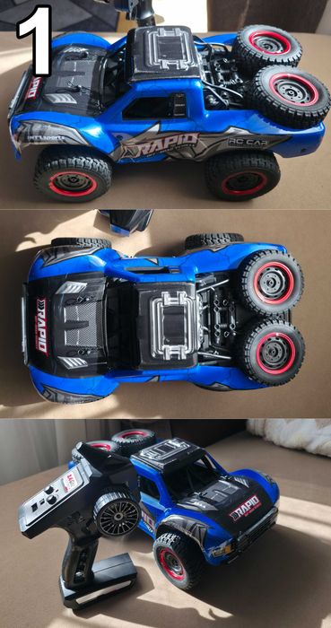 Automodele RC (functionale si resturi)