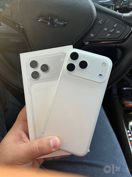 Iphone 17 Pro Max