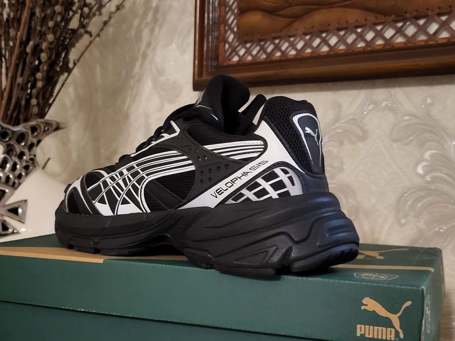 Оригинальные кросовки Puma