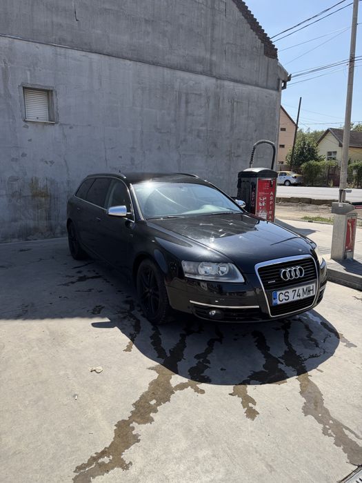 Vandu A6 C6 Avant din 2006 3.0TDI