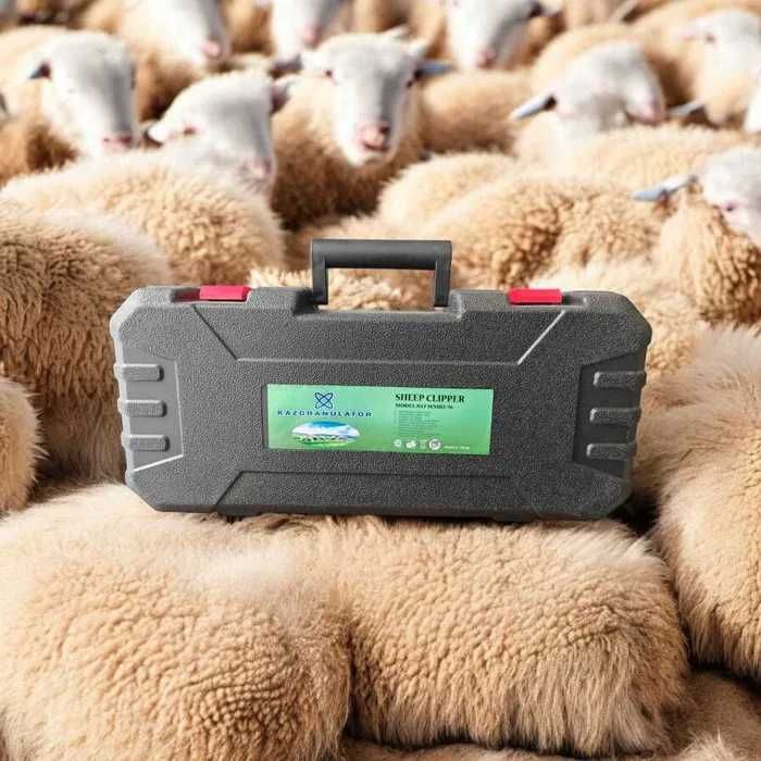 Продается машинка для стрижки овец