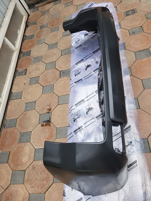 бампер Toyota Land Cruiser Prado 150