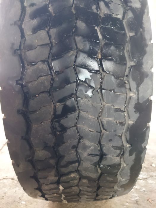 Шина гордиант для тягача