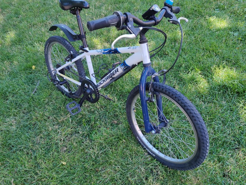 Bicicleta mountain bike Rockrider St120 , 20 inch
