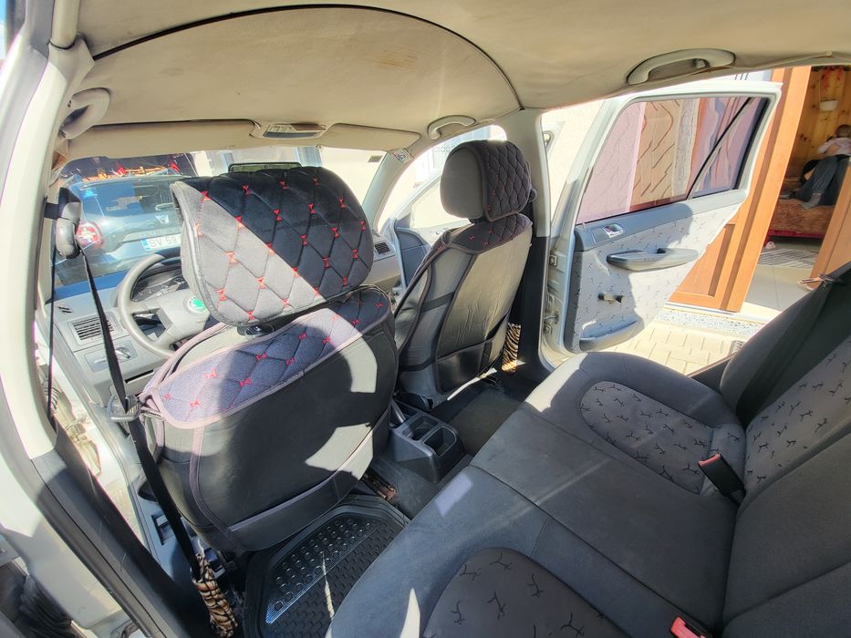 SKODA Fabia 2003 — imagine 3