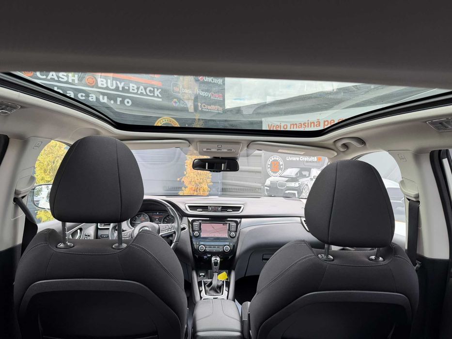 NISSAN Qashqai 2019 — imagine 4