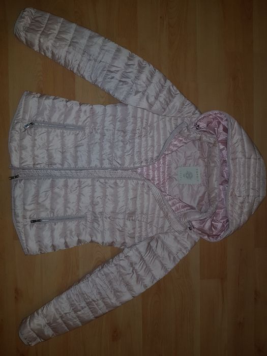 Geaca ESPRIT - marimea S - umplutura puf natural