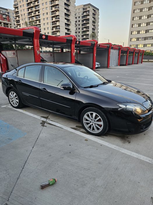 Renault Laguna 3 GT