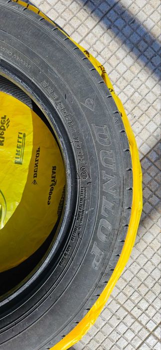 Гуми 225/60/18 Dunlop, летни