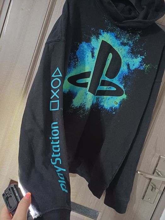 Hanorac PlayStation h&m