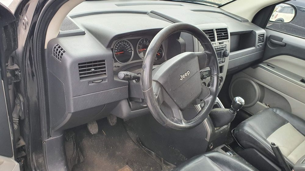 ДЖИП КОМПАС 2.0 CRD 140 k.c 2007 г НА ЧАСТИ.