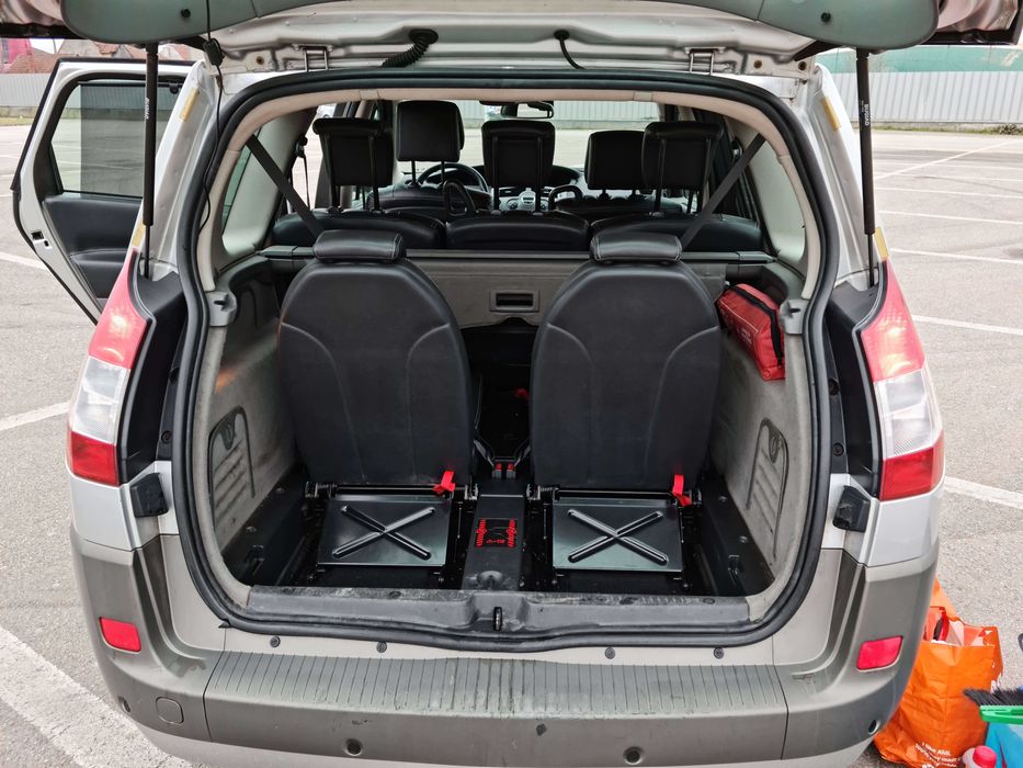 Vand Renault Scenic 2 din 2005