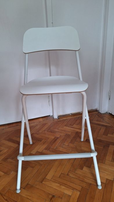 Scaune de bar bucatarie pliabile Ikea