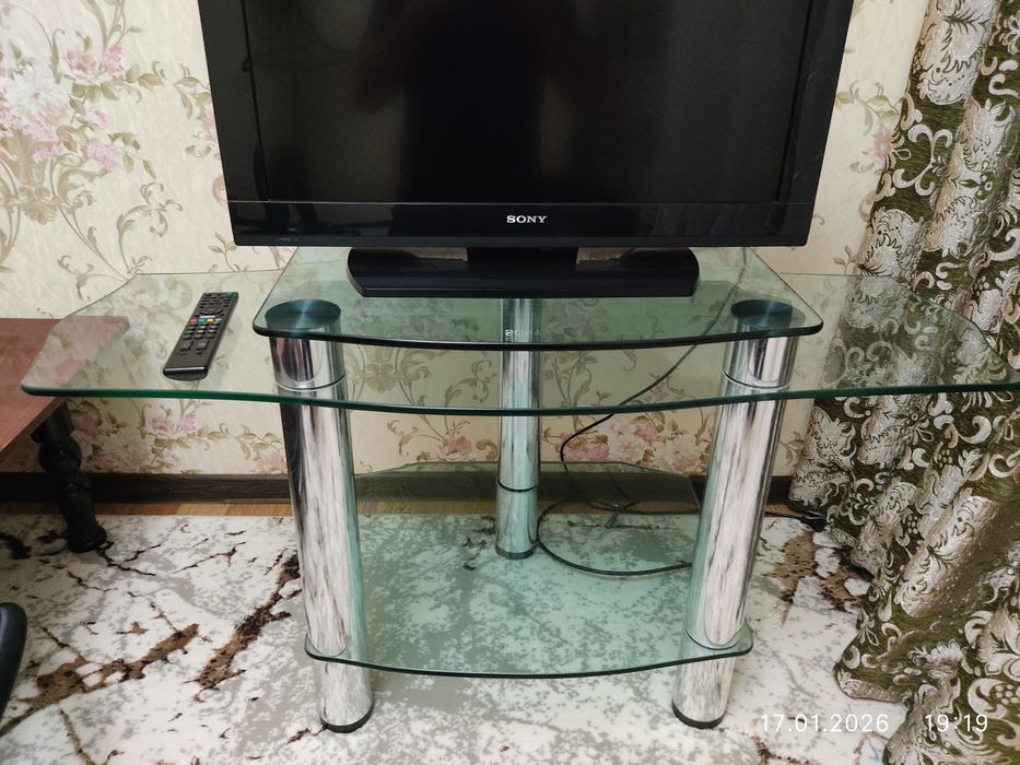 Телевизор+ подставка