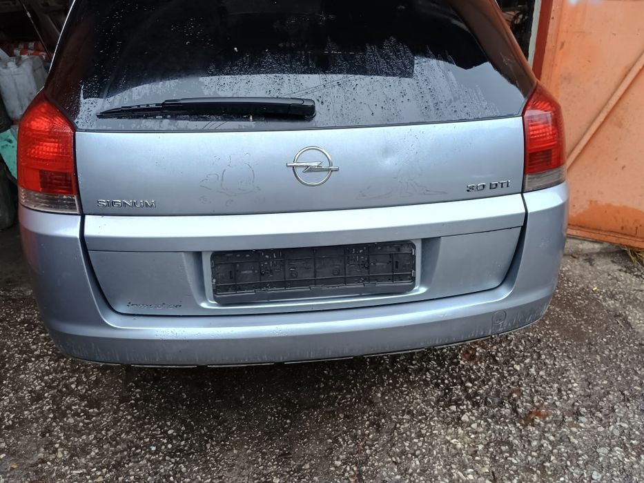 Opel Signum 3.0 dti