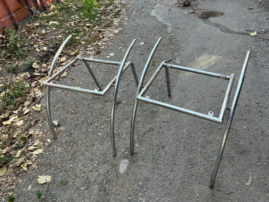 Стулья каркас продам