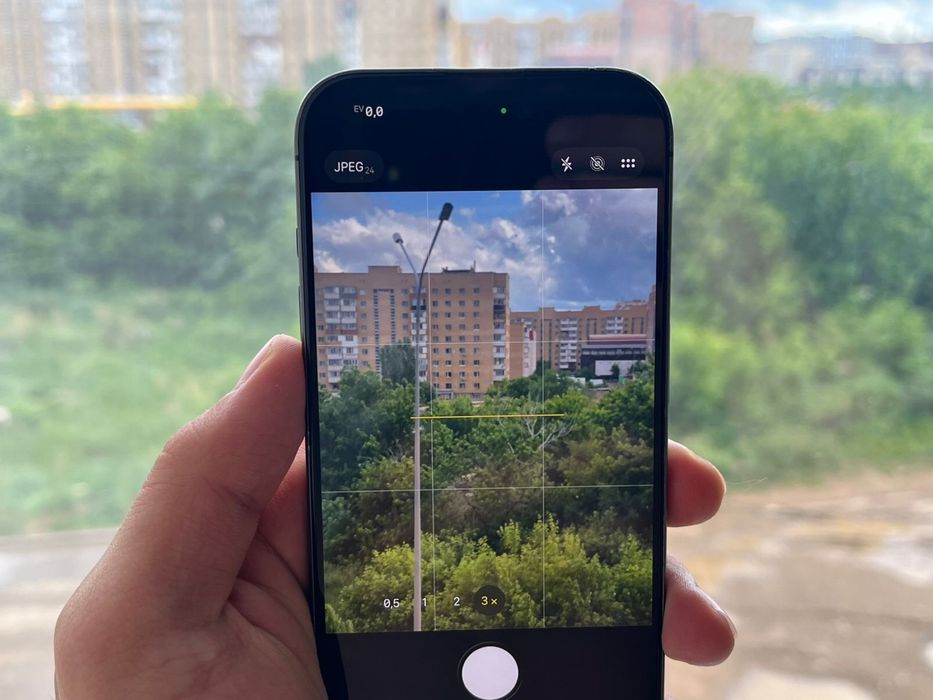Iphone 15 pro 128 gb black