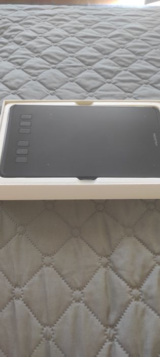 Графичен таблет HUION Inspiroy H640P