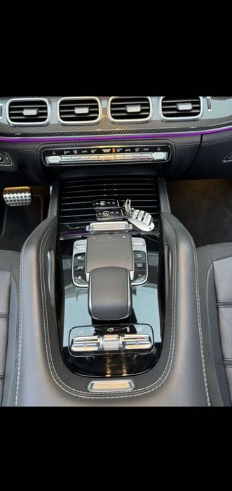 Mercedes GLE coupe 53 AMG benzină/hibrid