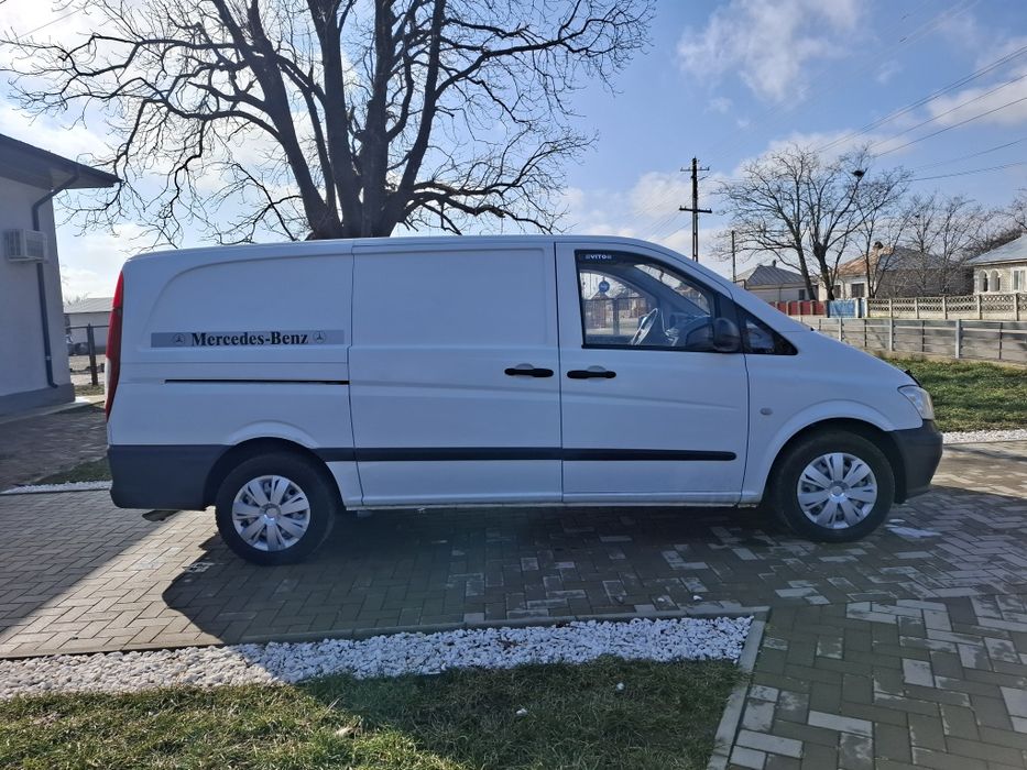 Mercedes vito 110 cdi, 2012 euro 5