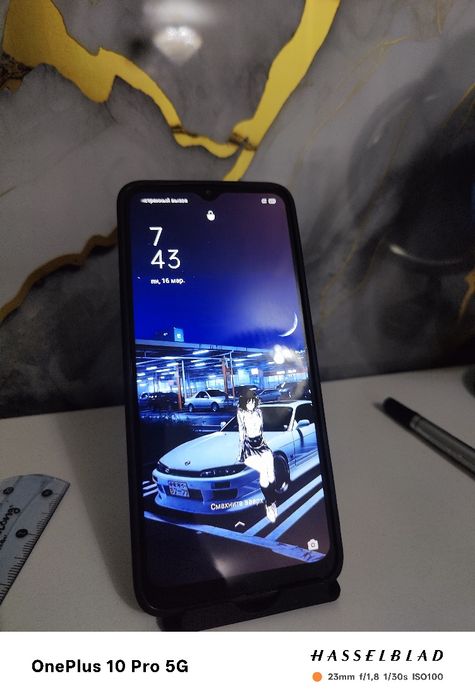 Телефон Oppo A15S 64гб