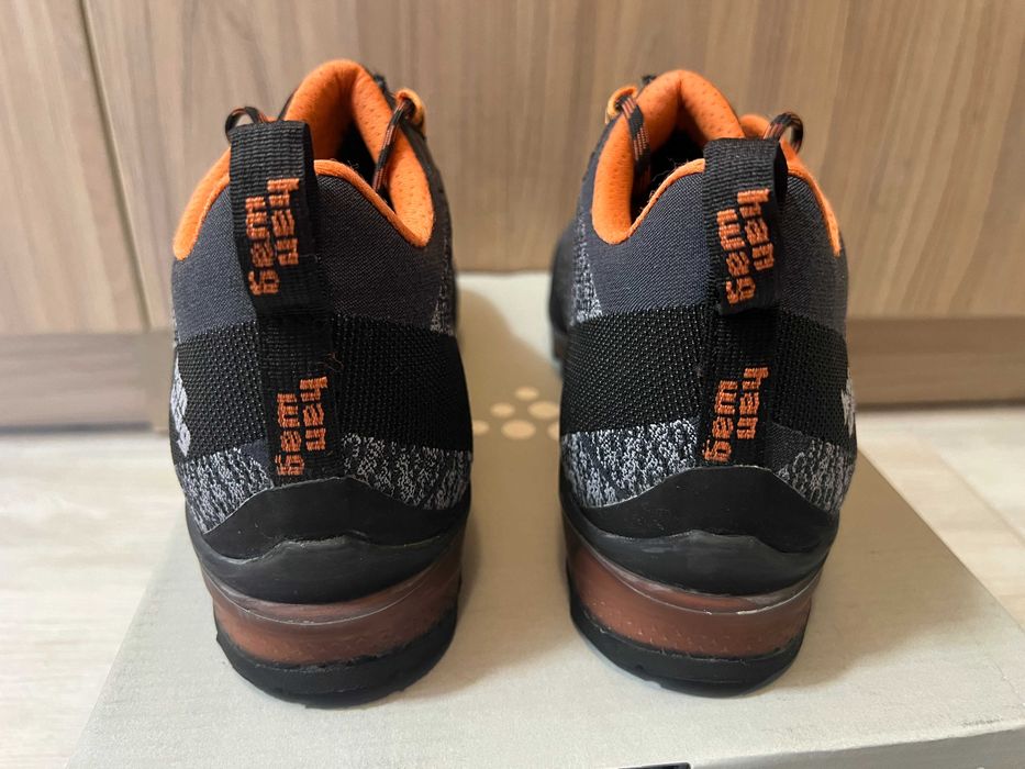 HANWAG ferrata light low дамски ,женски туристически обувки номер 40