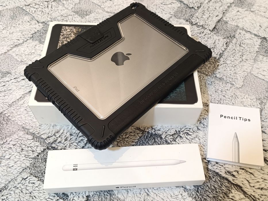 iPad Pro 10,5" + Apple Pencil