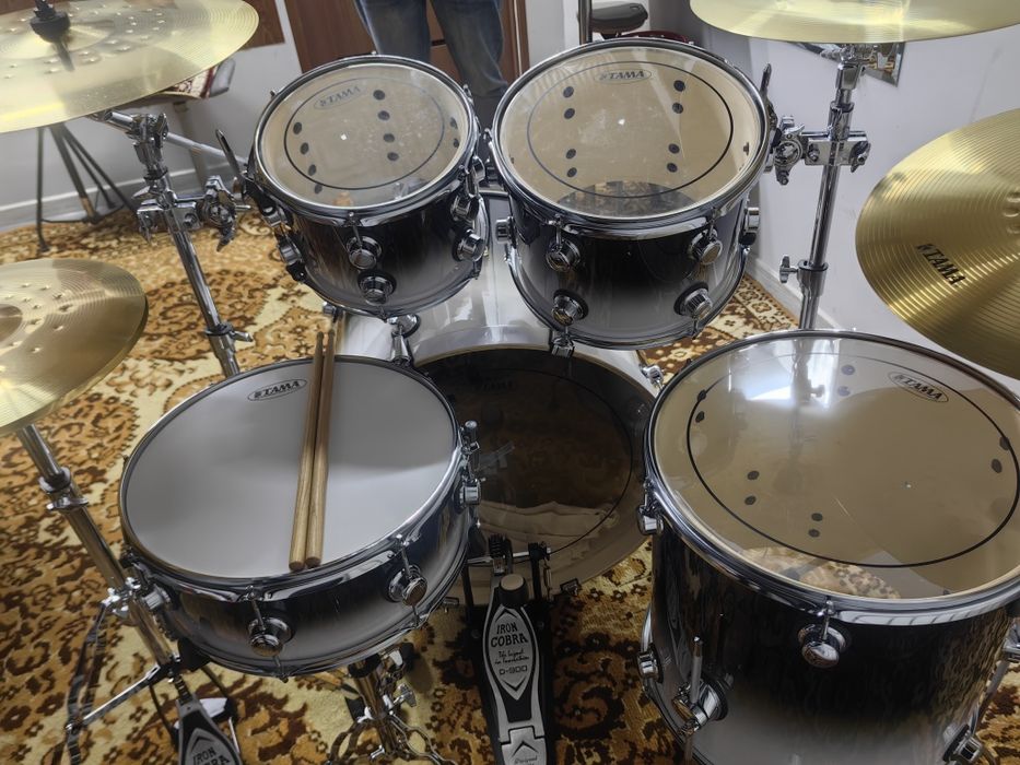 Продам барабаны TAMA
