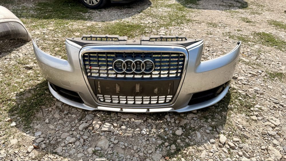 S Line !!! Предна броня Audi A3 8P