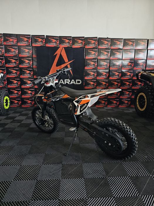 Moto Cross Bike motoretă Copii nou cu garanție Kxd Pro Germany 1000w 36v