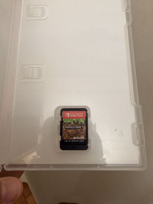 Minecraft-Nintendo Switch