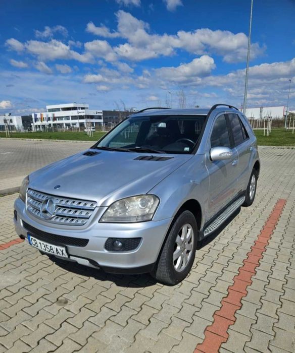 Mercedes-Benz ML 350