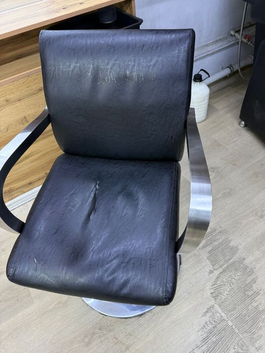 Кресло для парикмахэра