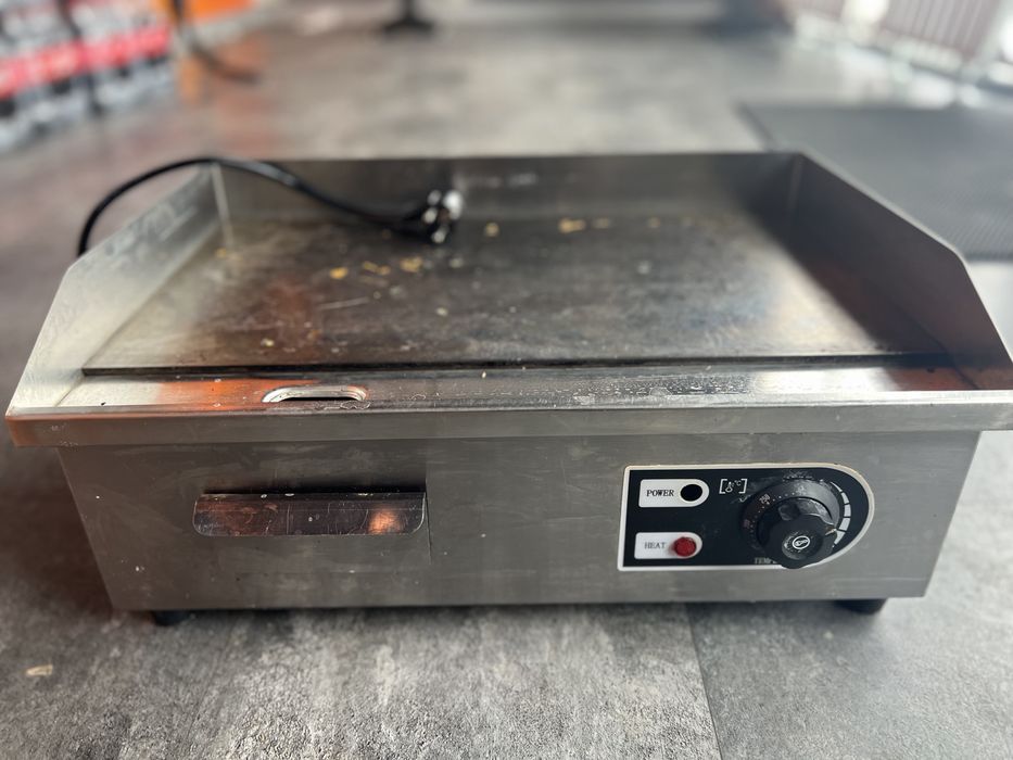 Жарочная поверхность