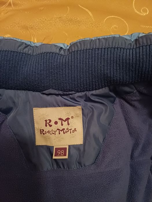 Куртка и комбинезон зимний.