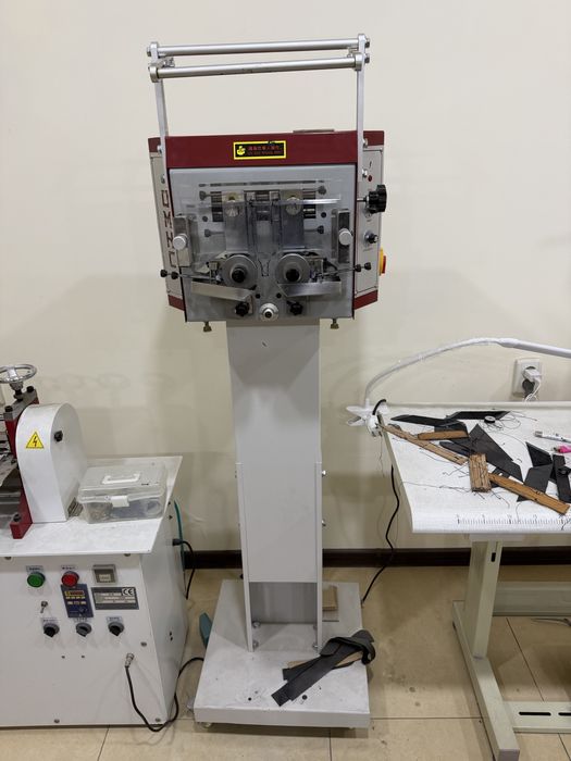 Remen va Sumka ishlab chiqarish uchun stanoklar