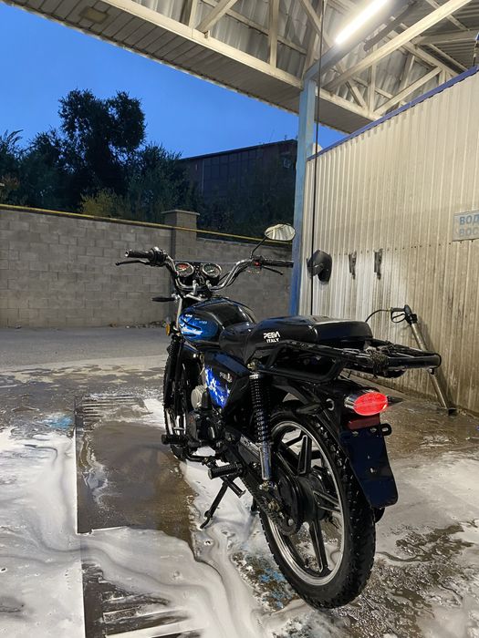 Продам мото альфу 125