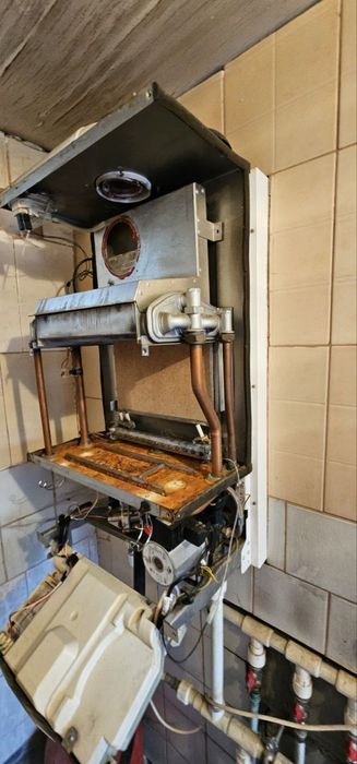 Ремонт газовых котлов