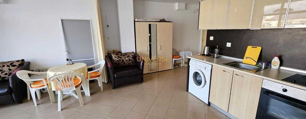 Продава се Двустаен апартамент в к.к. Слънчев бряг - 77 кв.м за 477 €/кв.м - Снимка #3