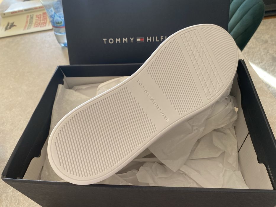 Incaltamint comoda Tommy Hilfiger