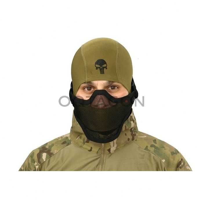 Masca din plasa protectie airsoft