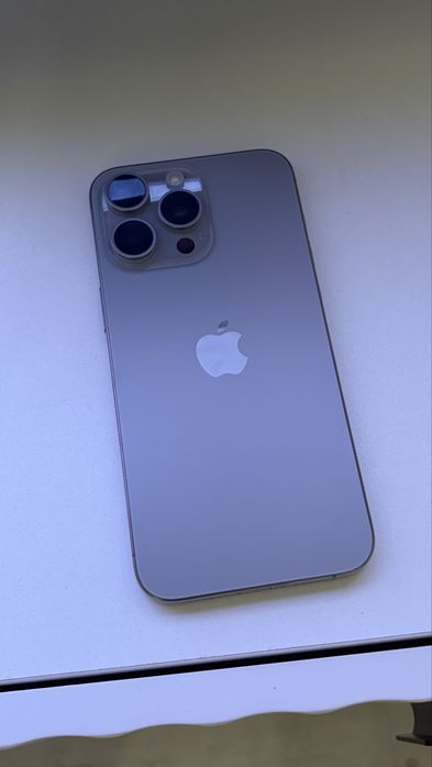 Iphone 15 pro max, 256 gb