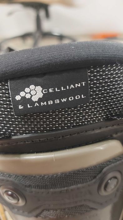 Clapari Tecnica Cochise Flex 120 HV Last 102 CARBON t-ride walk 2026