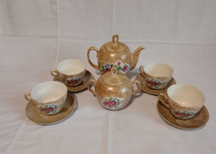 Чайный сервиз фарфор